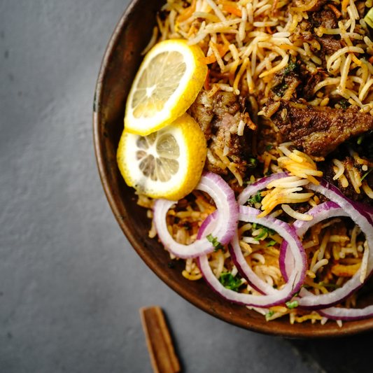 Festive Feasting: A Showstopping Biryani Recipe for Special Occasions