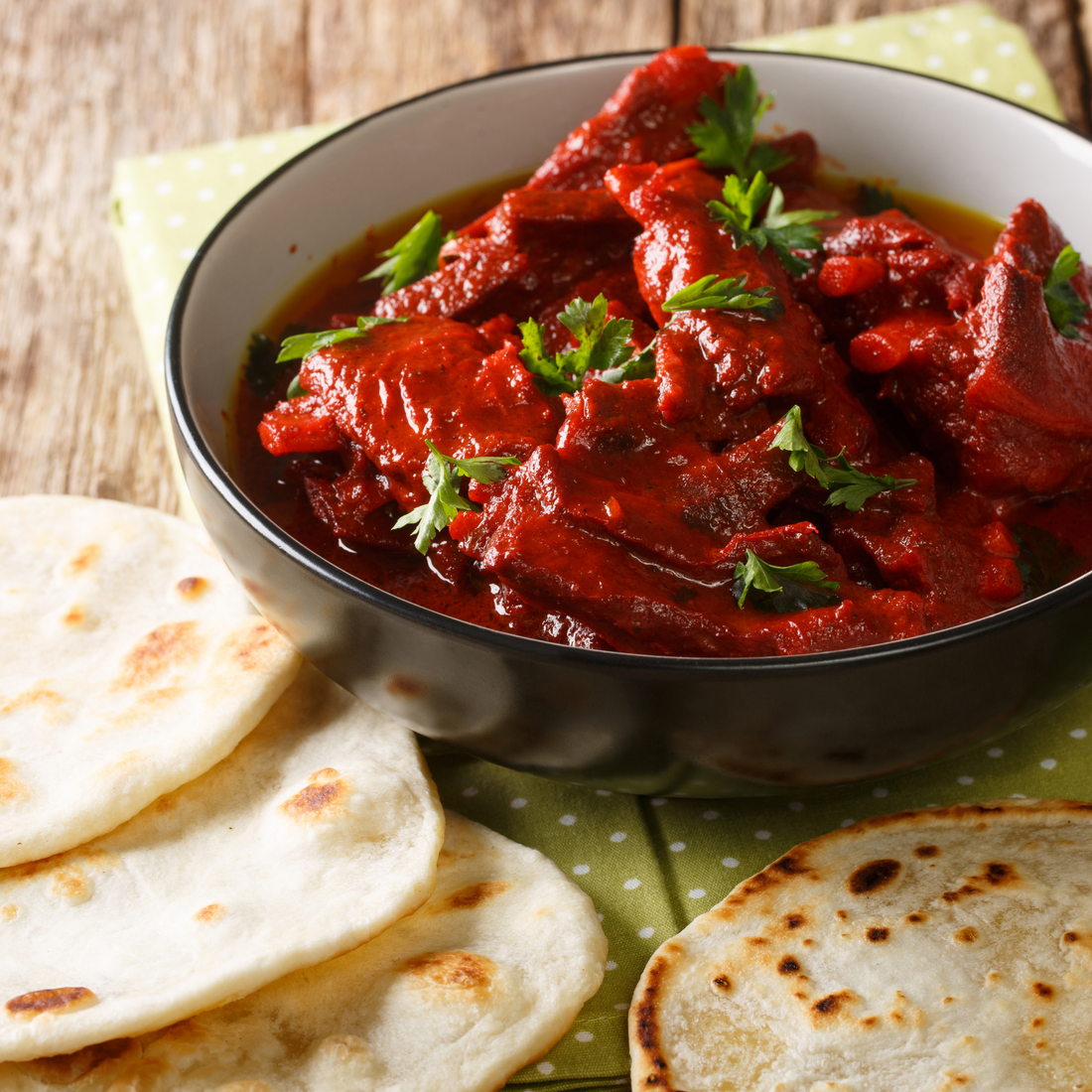 Laal Maas: The Fiery Rajasthani Delight & The Magic of Mathania Red Chillies