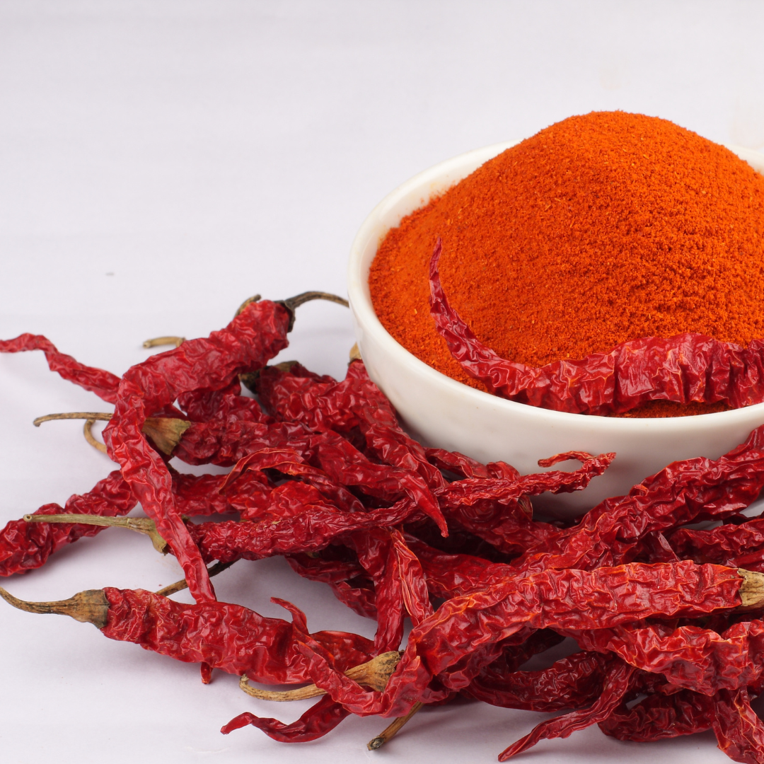 Mathania Chilli: A Culinary Jewel of Rajasthan