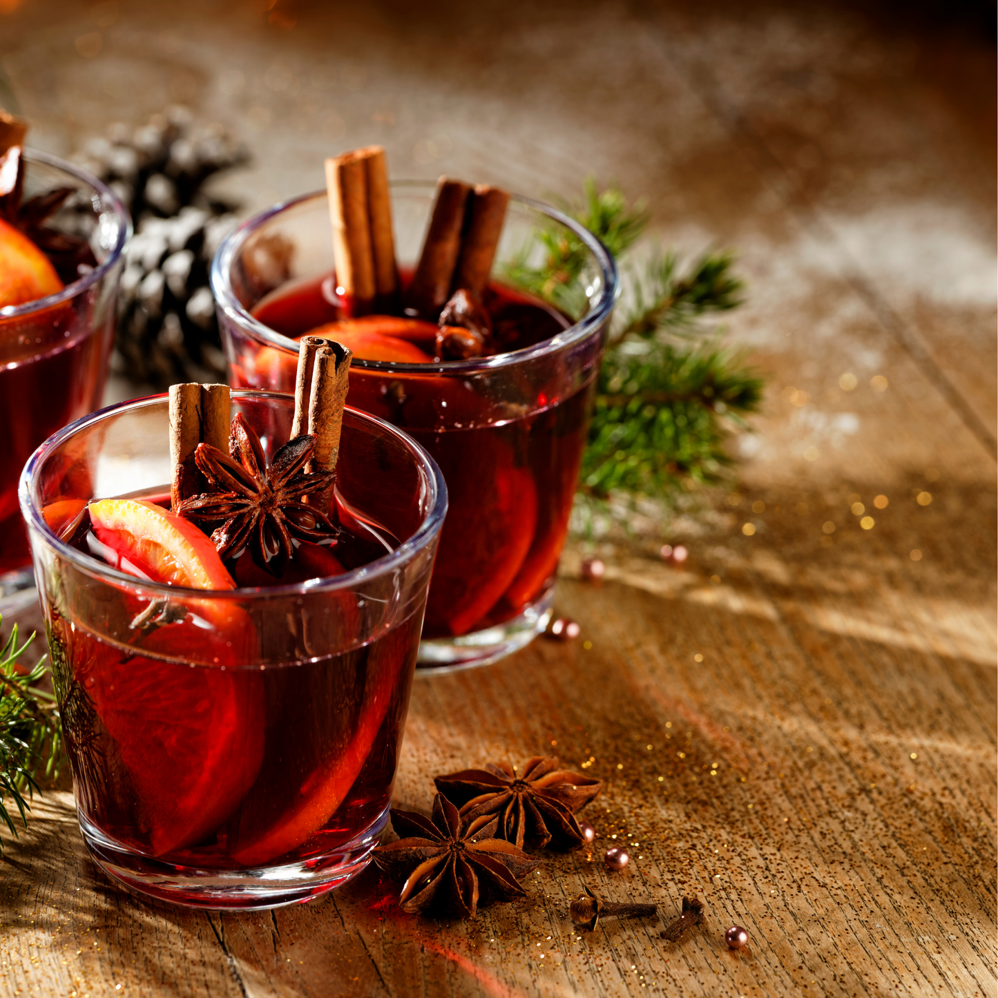 Zaycca Cozy Sips – Mulled Wine Mixer