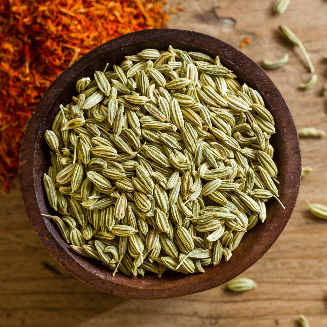 Fennel Seeds | Saunf | सौंफ