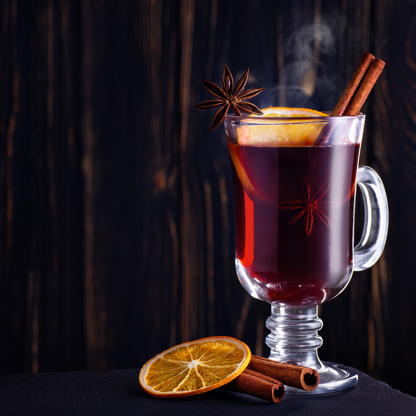 Zaycca Cozy Sips – Mulled Wine Mixer