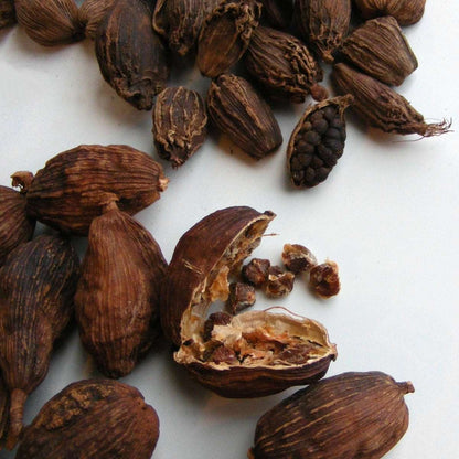 Black Cardamom / काली इलायची