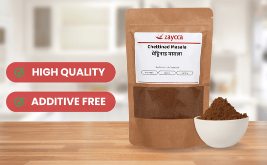 Zaycca Chettinad Masala / चेट्टिनाड मसाला