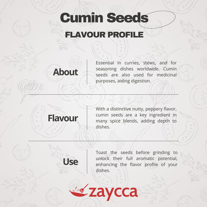 Cumin Seeds | Jeera | जीरा