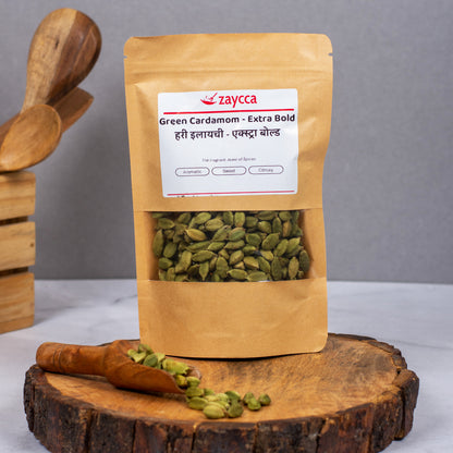 Green Cardamom | Hari Ilaichi | हरी इलायची