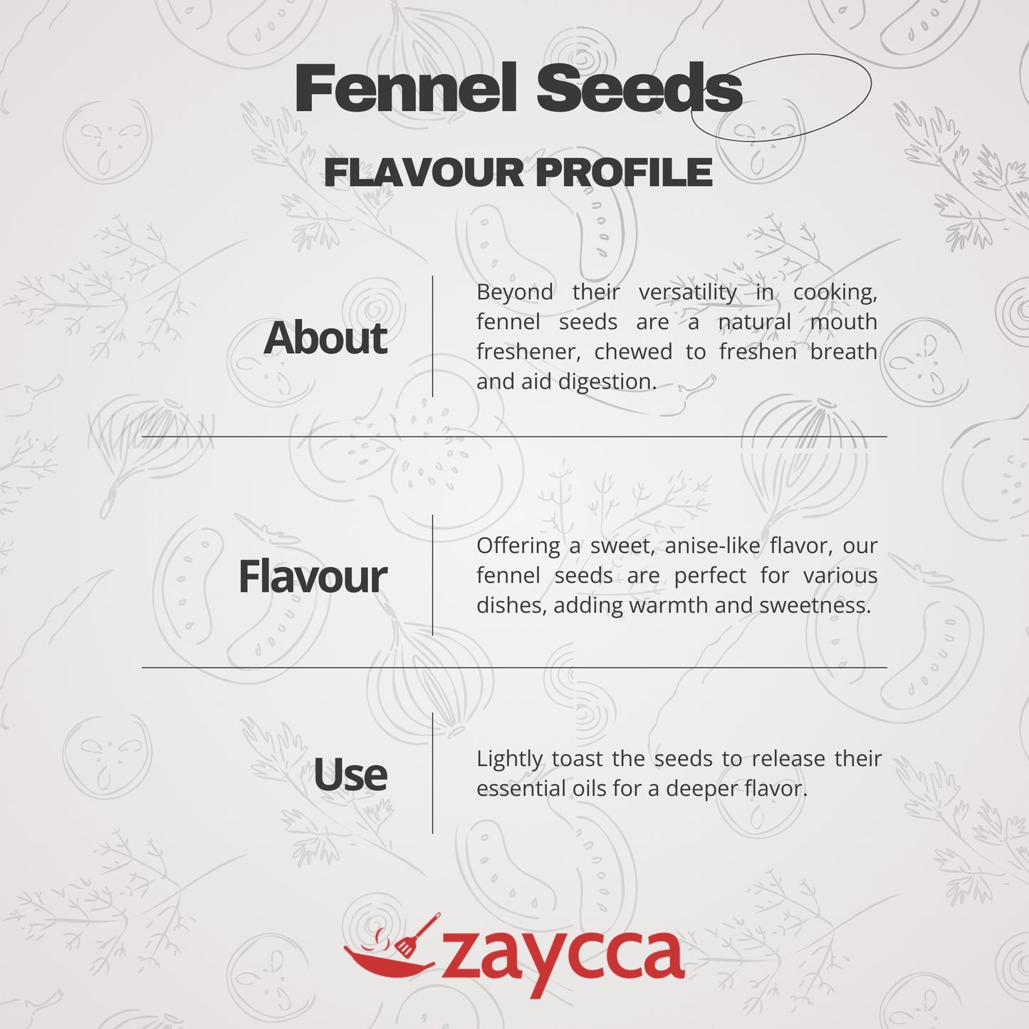 Fennel Seeds | Saunf | सौंफ