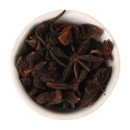 Star Anise | बादियान खटाई | चक्र फूल