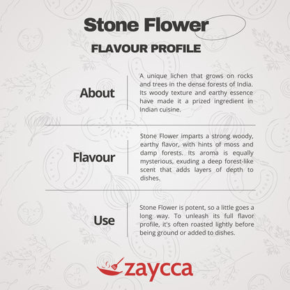 Stone Flower | छड़ीला | पत्थर फूल | डगड़ फूल