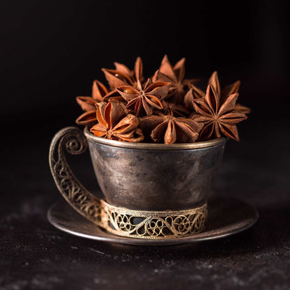 Star Anise / बादियान खटाई / चक्र फूल