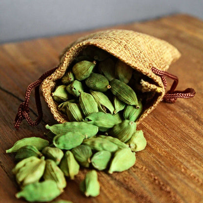 Green Cardamom 9 mm / हरी इलायची ९ मिमी